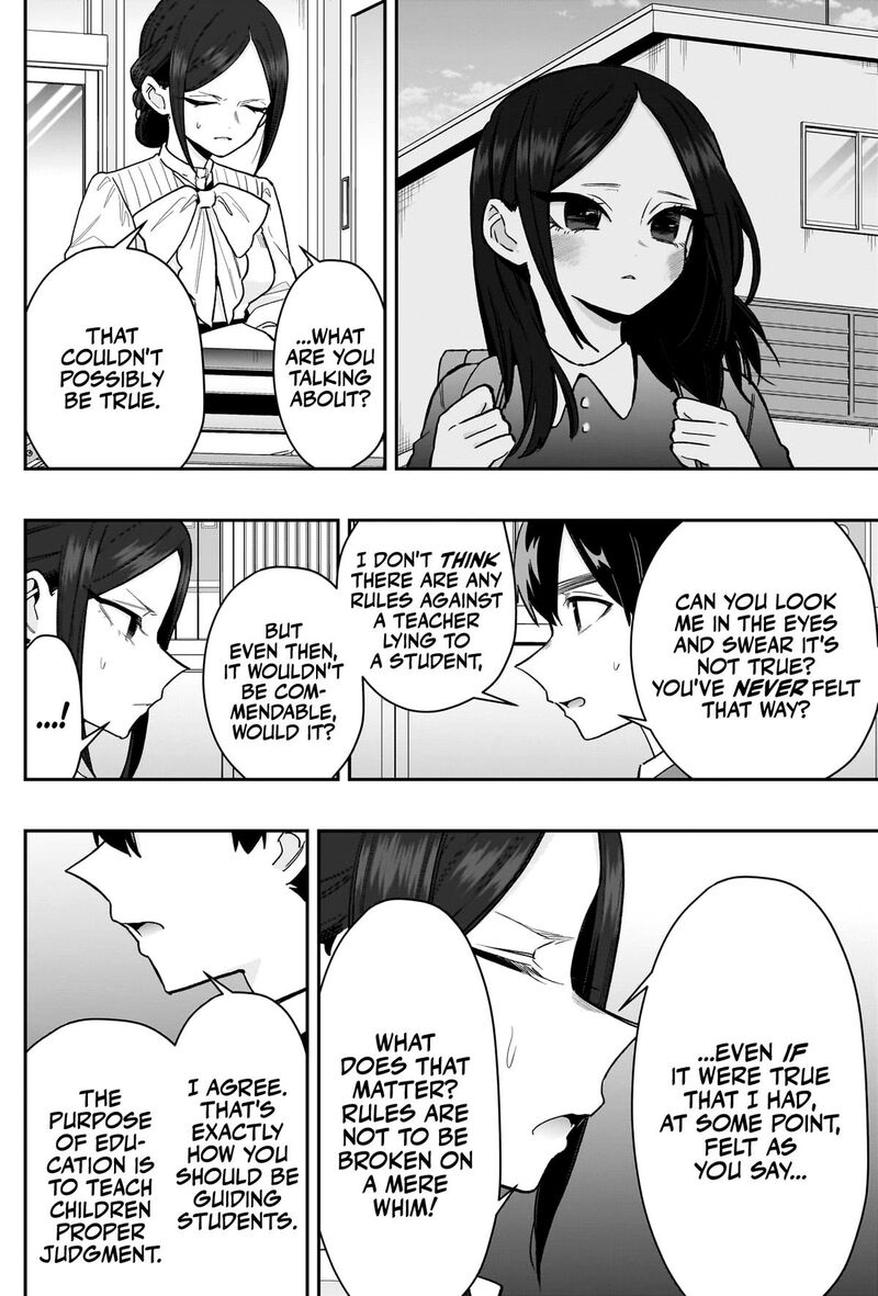 Kimi No Koto Ga Daidaidaidaidai Suki Na 100 Nin No Kanojo Chapter 213 Page 14