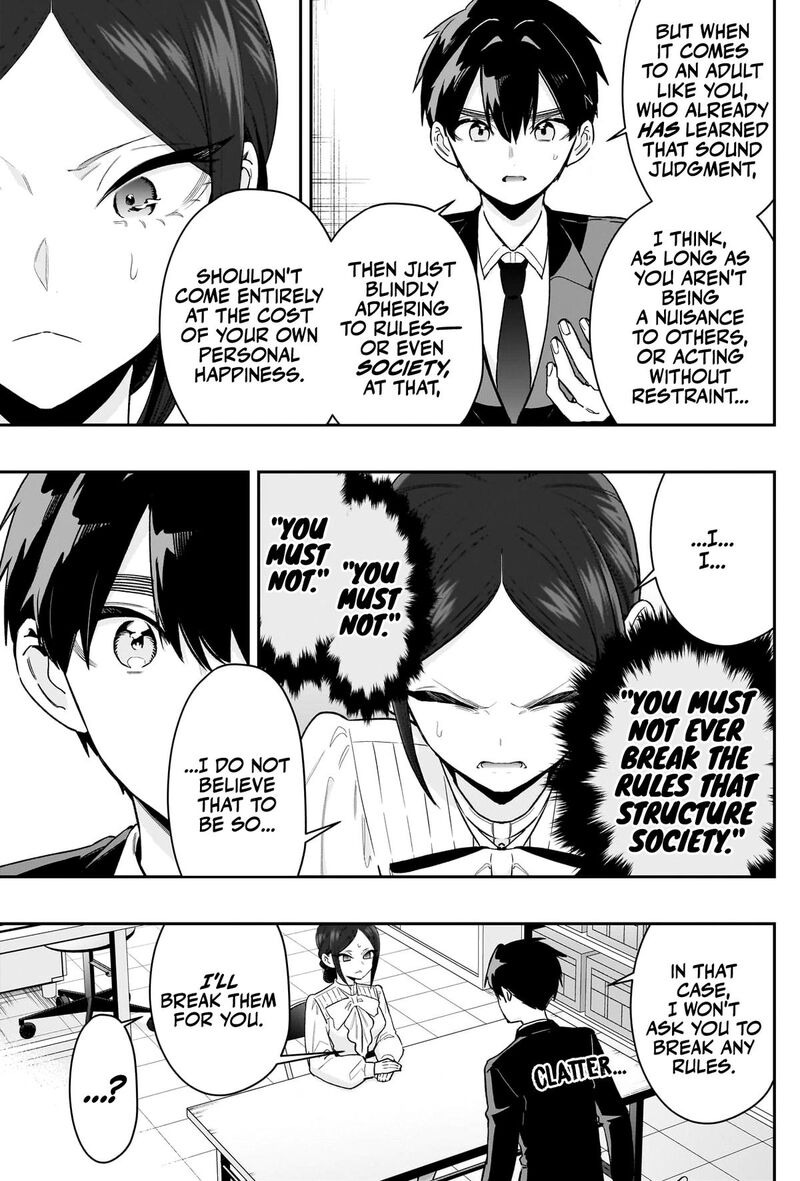 Kimi No Koto Ga Daidaidaidaidai Suki Na 100 Nin No Kanojo Chapter 213 Page 15