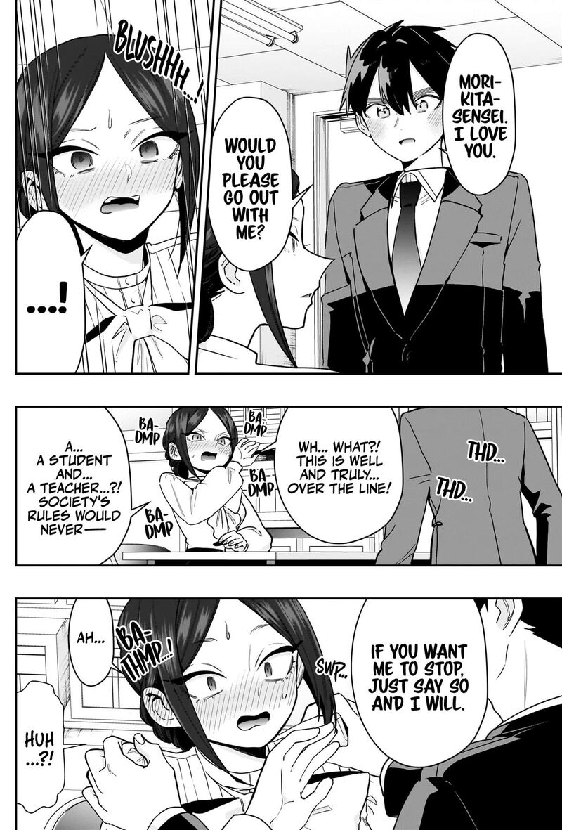 Kimi No Koto Ga Daidaidaidaidai Suki Na 100 Nin No Kanojo Chapter 213 Page 16