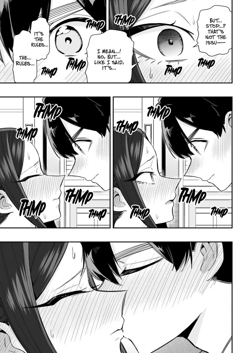 Kimi No Koto Ga Daidaidaidaidai Suki Na 100 Nin No Kanojo Chapter 213 Page 17