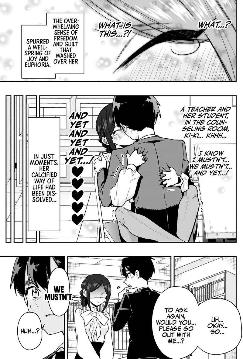 Kimi No Koto Ga Daidaidaidaidai Suki Na 100 Nin No Kanojo Chapter 213 Page 19
