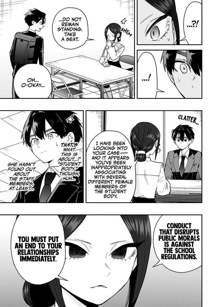 Kimi No Koto Ga Daidaidaidaidai Suki Na 100 Nin No Kanojo Chapter 213 Page 3