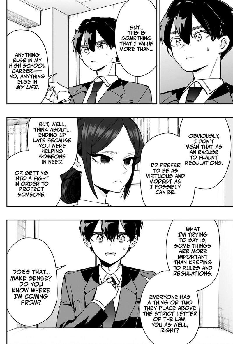 Kimi No Koto Ga Daidaidaidaidai Suki Na 100 Nin No Kanojo Chapter 213 Page 4