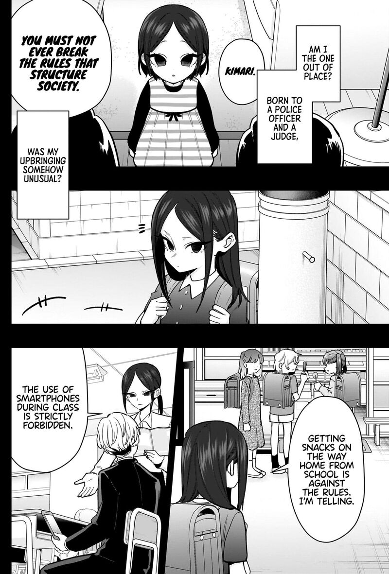 Kimi No Koto Ga Daidaidaidaidai Suki Na 100 Nin No Kanojo Chapter 213 Page 6