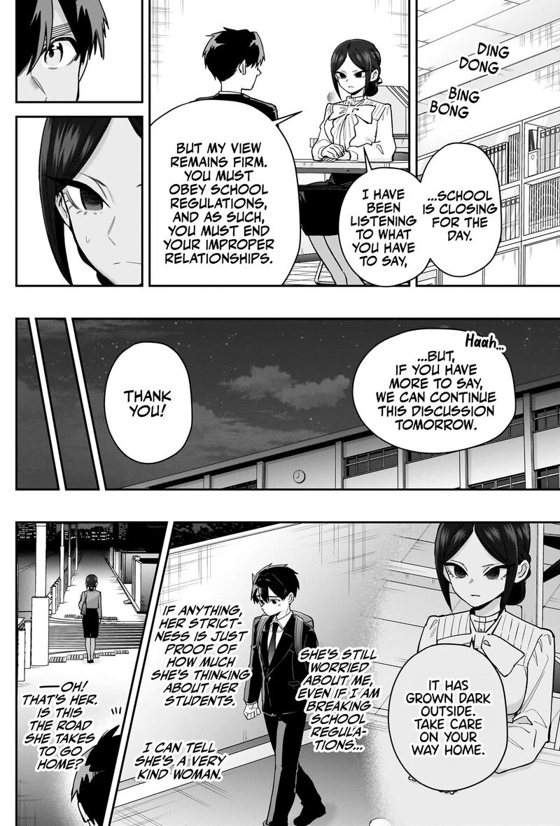 Kimi No Koto Ga Daidaidaidaidai Suki Na 100 Nin No Kanojo Chapter 213 Page 8