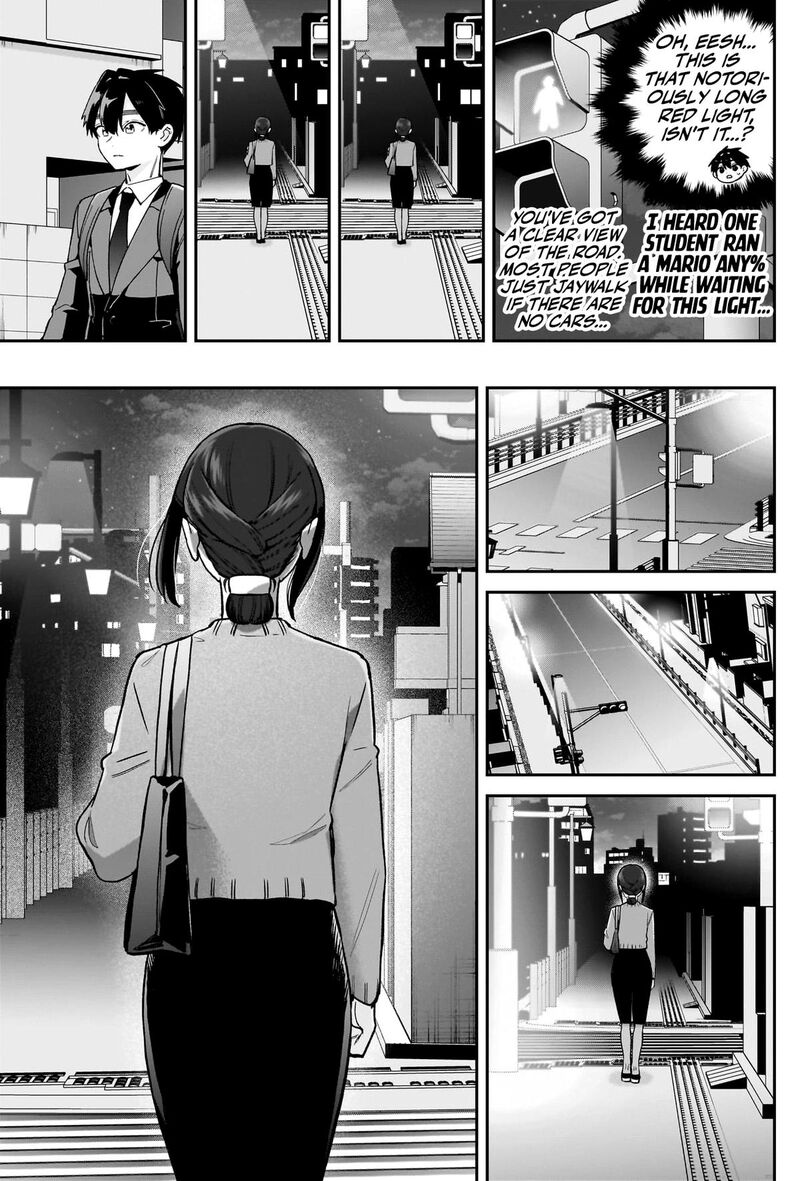 Kimi No Koto Ga Daidaidaidaidai Suki Na 100 Nin No Kanojo Chapter 213 Page 9