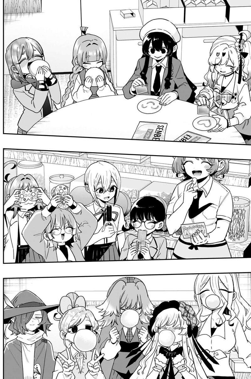 Kimi No Koto Ga Daidaidaidaidai Suki Na 100 Nin No Kanojo Chapter 214 Page 10