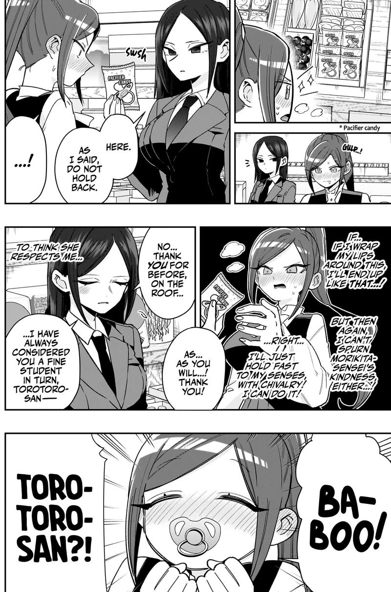 Kimi No Koto Ga Daidaidaidaidai Suki Na 100 Nin No Kanojo Chapter 214 Page 12