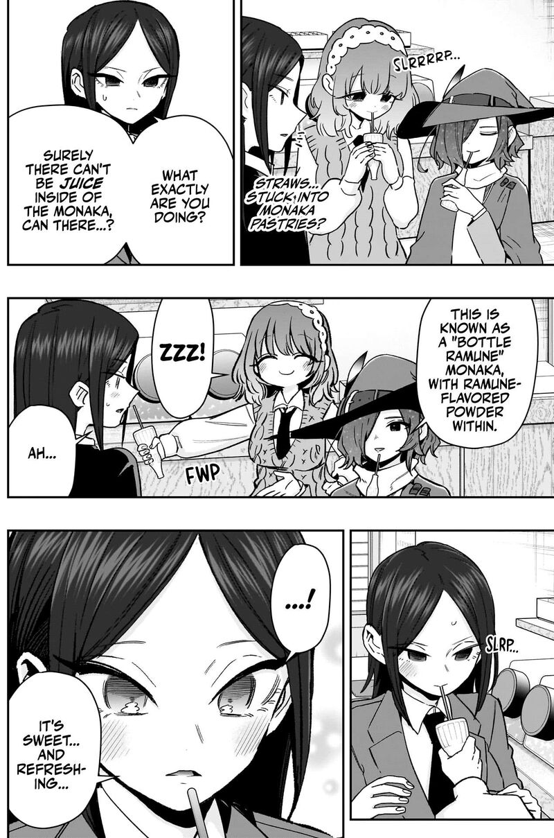 Kimi No Koto Ga Daidaidaidaidai Suki Na 100 Nin No Kanojo Chapter 214 Page 14