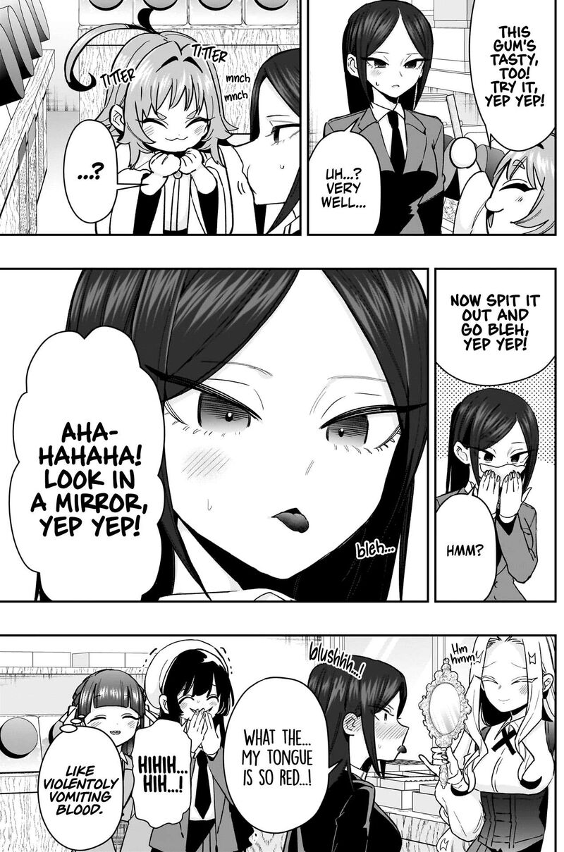 Kimi No Koto Ga Daidaidaidaidai Suki Na 100 Nin No Kanojo Chapter 214 Page 15