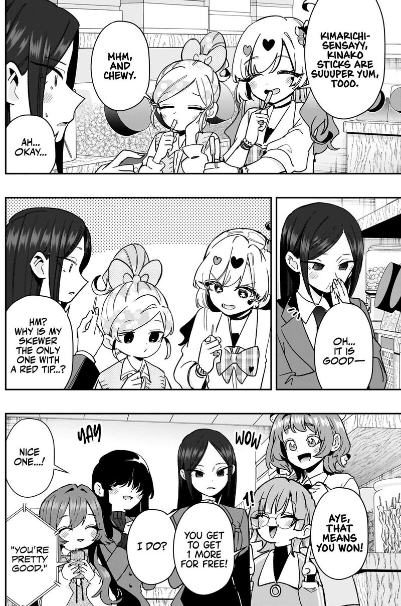 Kimi No Koto Ga Daidaidaidaidai Suki Na 100 Nin No Kanojo Chapter 214 Page 16