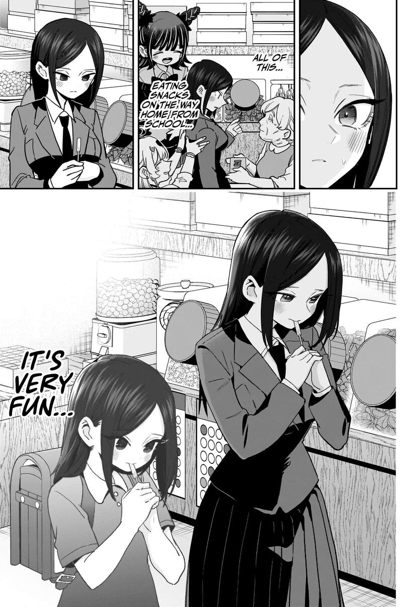 Kimi No Koto Ga Daidaidaidaidai Suki Na 100 Nin No Kanojo Chapter 214 Page 17