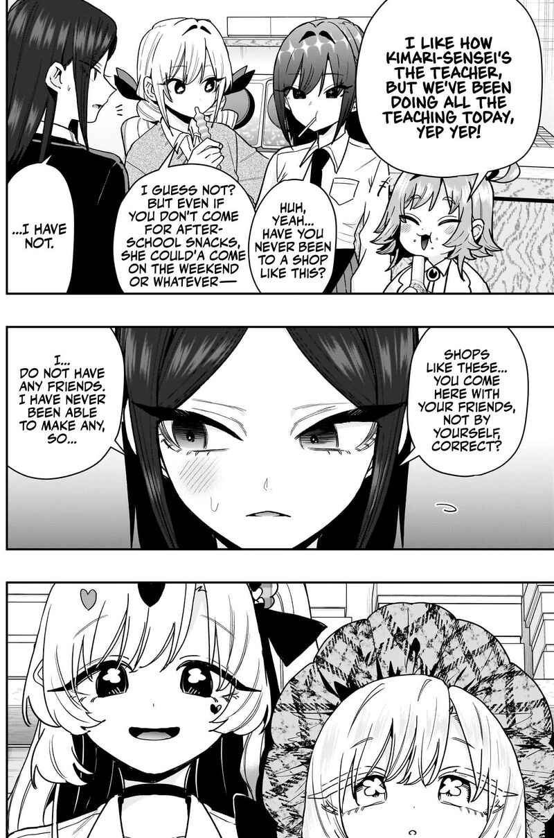 Kimi No Koto Ga Daidaidaidaidai Suki Na 100 Nin No Kanojo Chapter 214 Page 18