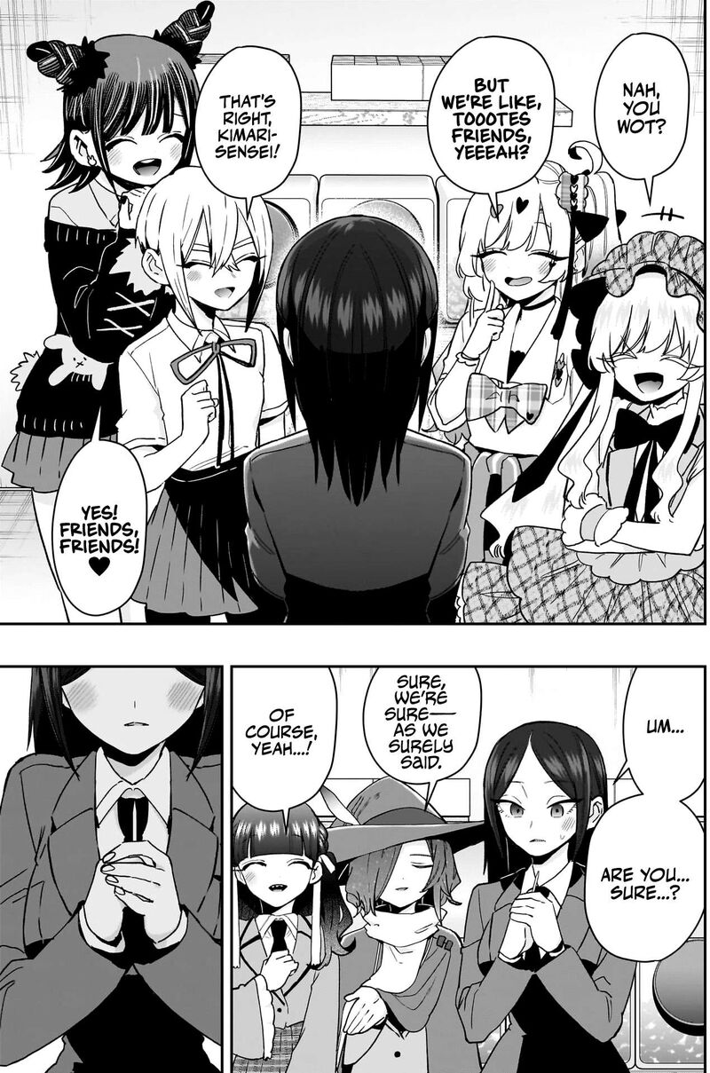 Kimi No Koto Ga Daidaidaidaidai Suki Na 100 Nin No Kanojo Chapter 214 Page 19