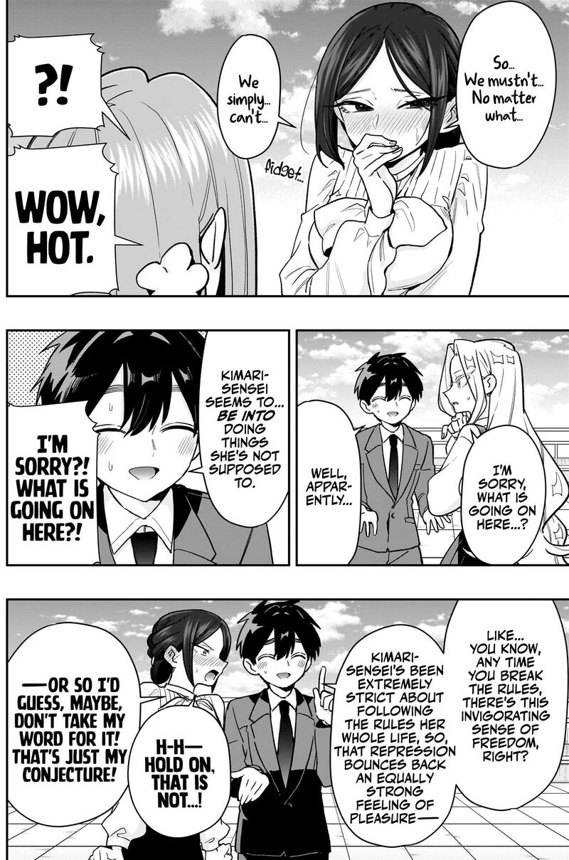 Kimi No Koto Ga Daidaidaidaidai Suki Na 100 Nin No Kanojo Chapter 214 Page 5