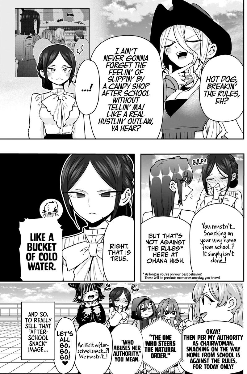 Kimi No Koto Ga Daidaidaidaidai Suki Na 100 Nin No Kanojo Chapter 214 Page 6