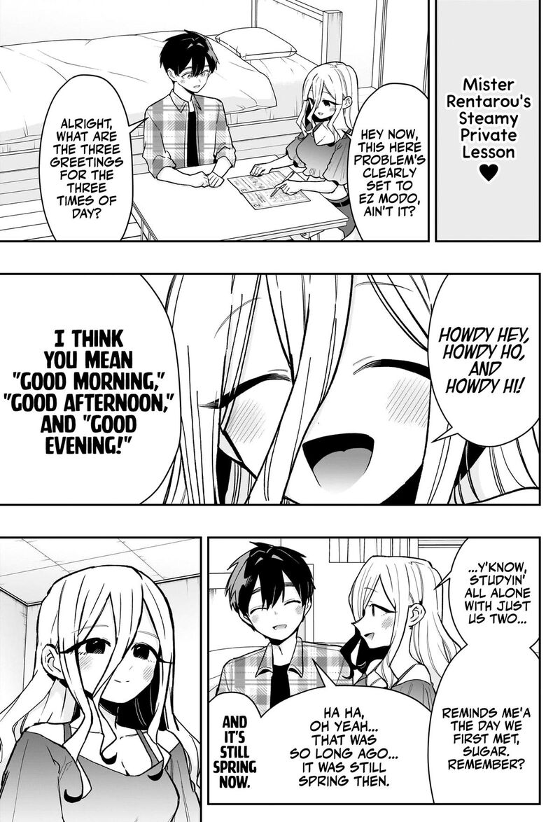 Kimi No Koto Ga Daidaidaidaidai Suki Na 100 Nin No Kanojo Chapter 215 Page 10