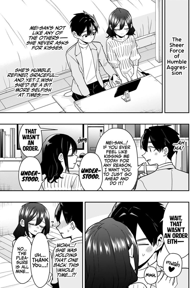 Kimi No Koto Ga Daidaidaidaidai Suki Na 100 Nin No Kanojo Chapter 215 Page 12