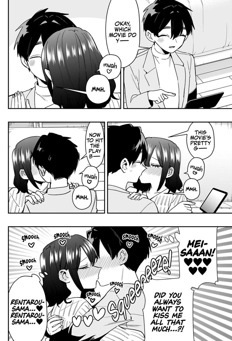 Kimi No Koto Ga Daidaidaidaidai Suki Na 100 Nin No Kanojo Chapter 215 Page 13