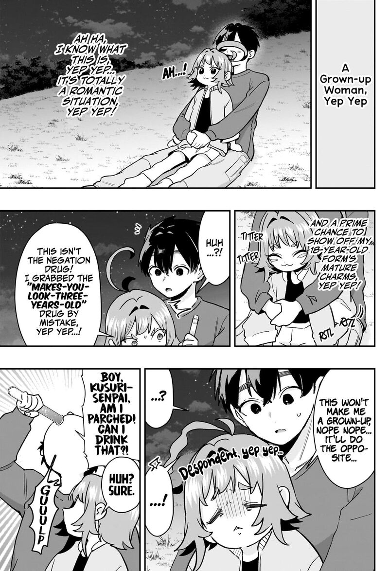 Kimi No Koto Ga Daidaidaidaidai Suki Na 100 Nin No Kanojo Chapter 215 Page 14