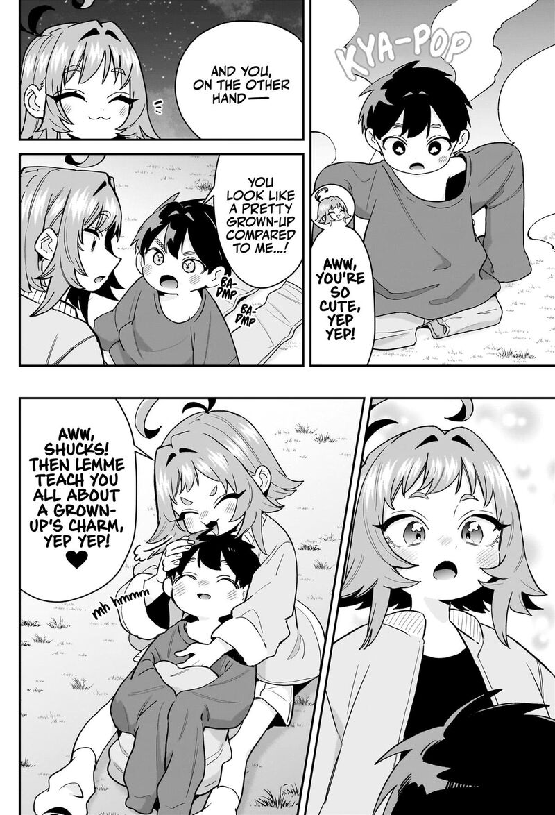 Kimi No Koto Ga Daidaidaidaidai Suki Na 100 Nin No Kanojo Chapter 215 Page 15
