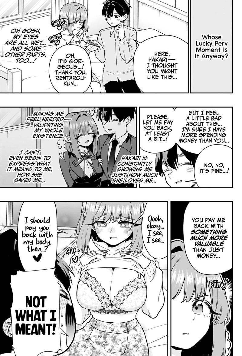 Kimi No Koto Ga Daidaidaidaidai Suki Na 100 Nin No Kanojo Chapter 215 Page 16