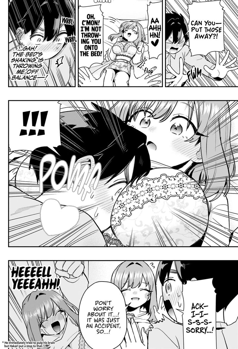 Kimi No Koto Ga Daidaidaidaidai Suki Na 100 Nin No Kanojo Chapter 215 Page 17