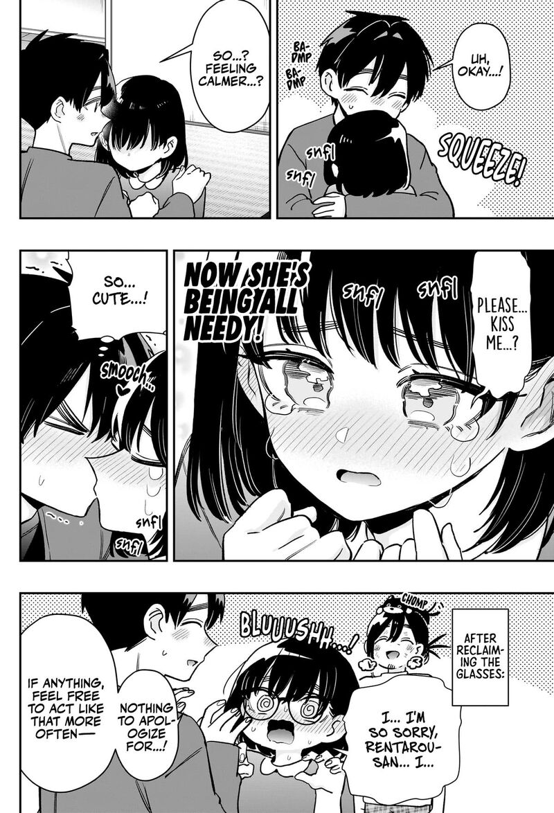 Kimi No Koto Ga Daidaidaidaidai Suki Na 100 Nin No Kanojo Chapter 215 Page 19