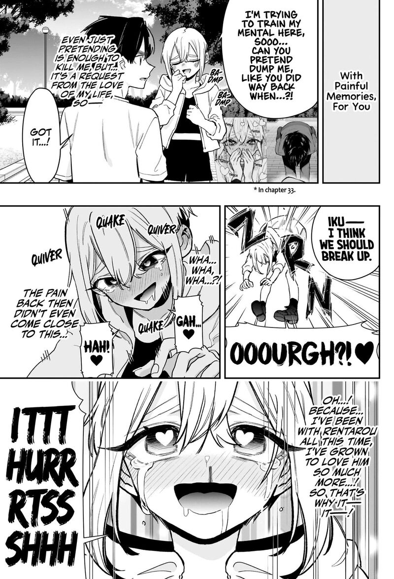 Kimi No Koto Ga Daidaidaidaidai Suki Na 100 Nin No Kanojo Chapter 215 Page 20