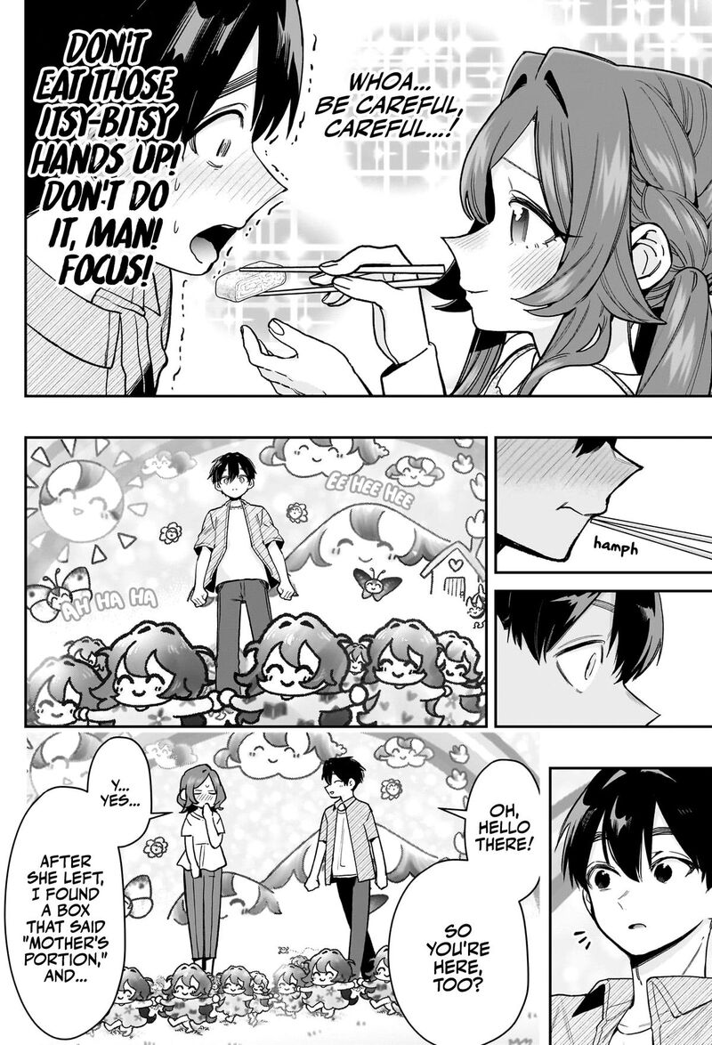 Kimi No Koto Ga Daidaidaidaidai Suki Na 100 Nin No Kanojo Chapter 215 Page 3