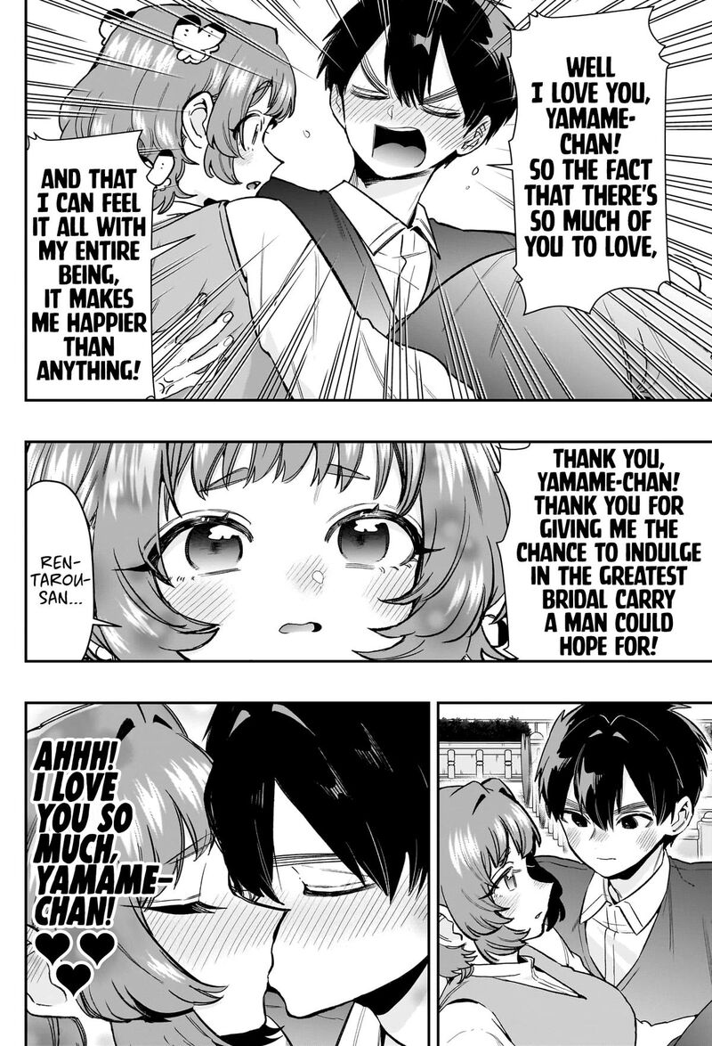 Kimi No Koto Ga Daidaidaidaidai Suki Na 100 Nin No Kanojo Chapter 215 Page 5