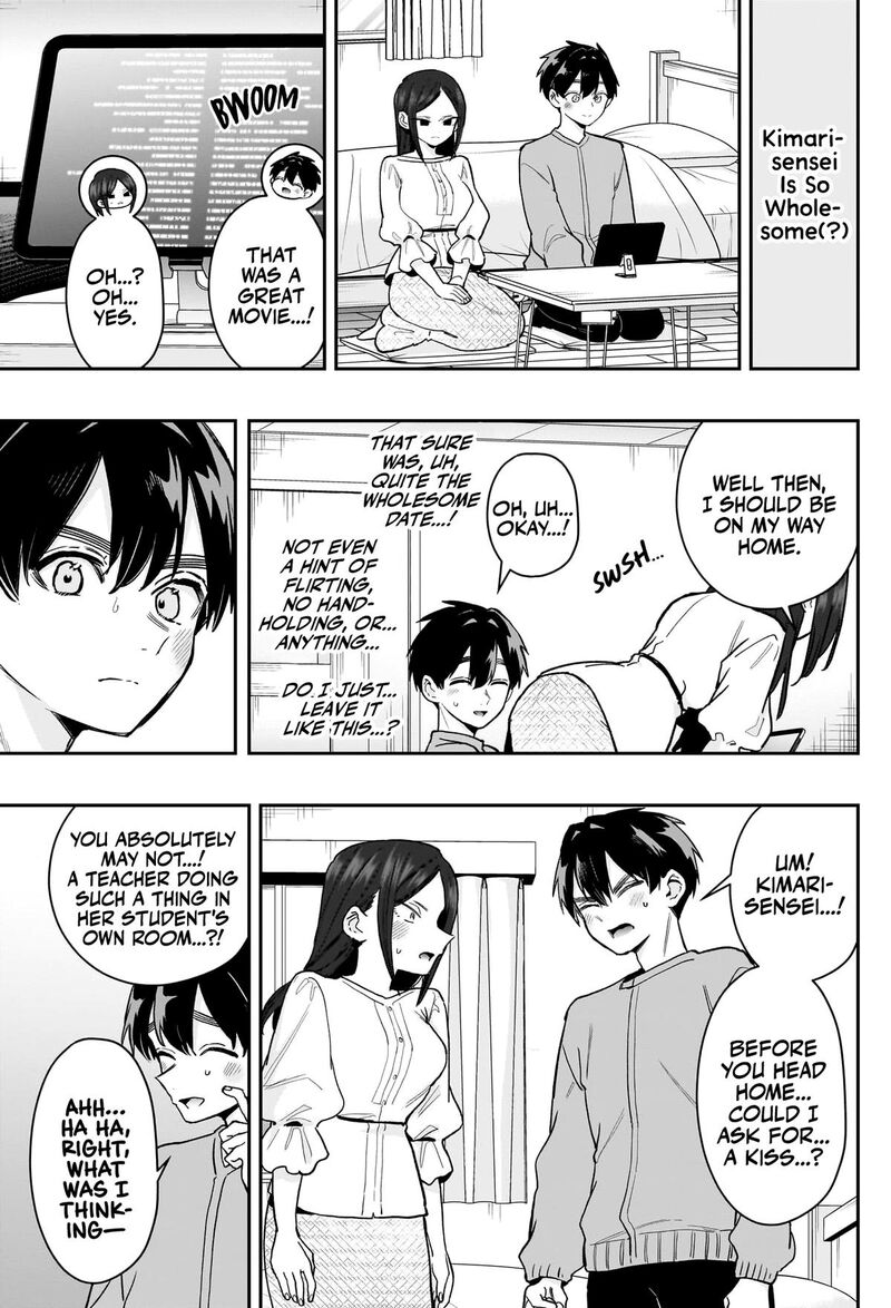 Kimi No Koto Ga Daidaidaidaidai Suki Na 100 Nin No Kanojo Chapter 215 Page 6