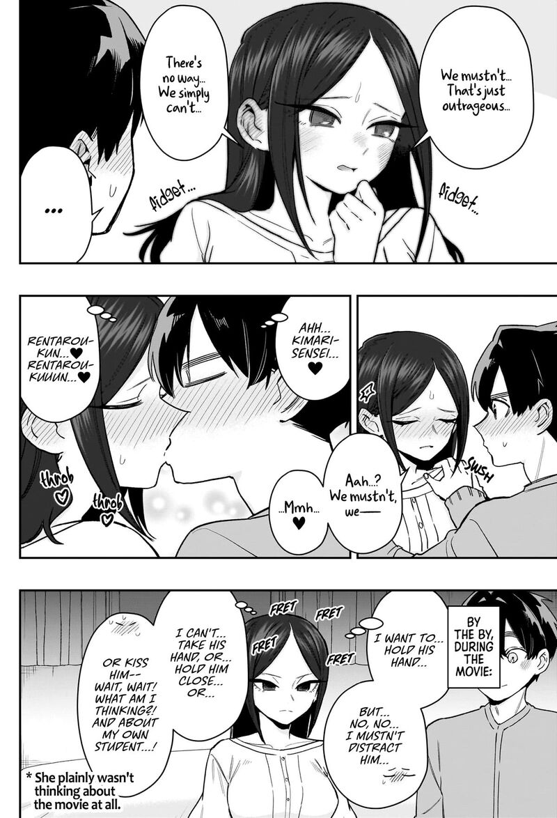 Kimi No Koto Ga Daidaidaidaidai Suki Na 100 Nin No Kanojo Chapter 215 Page 7
