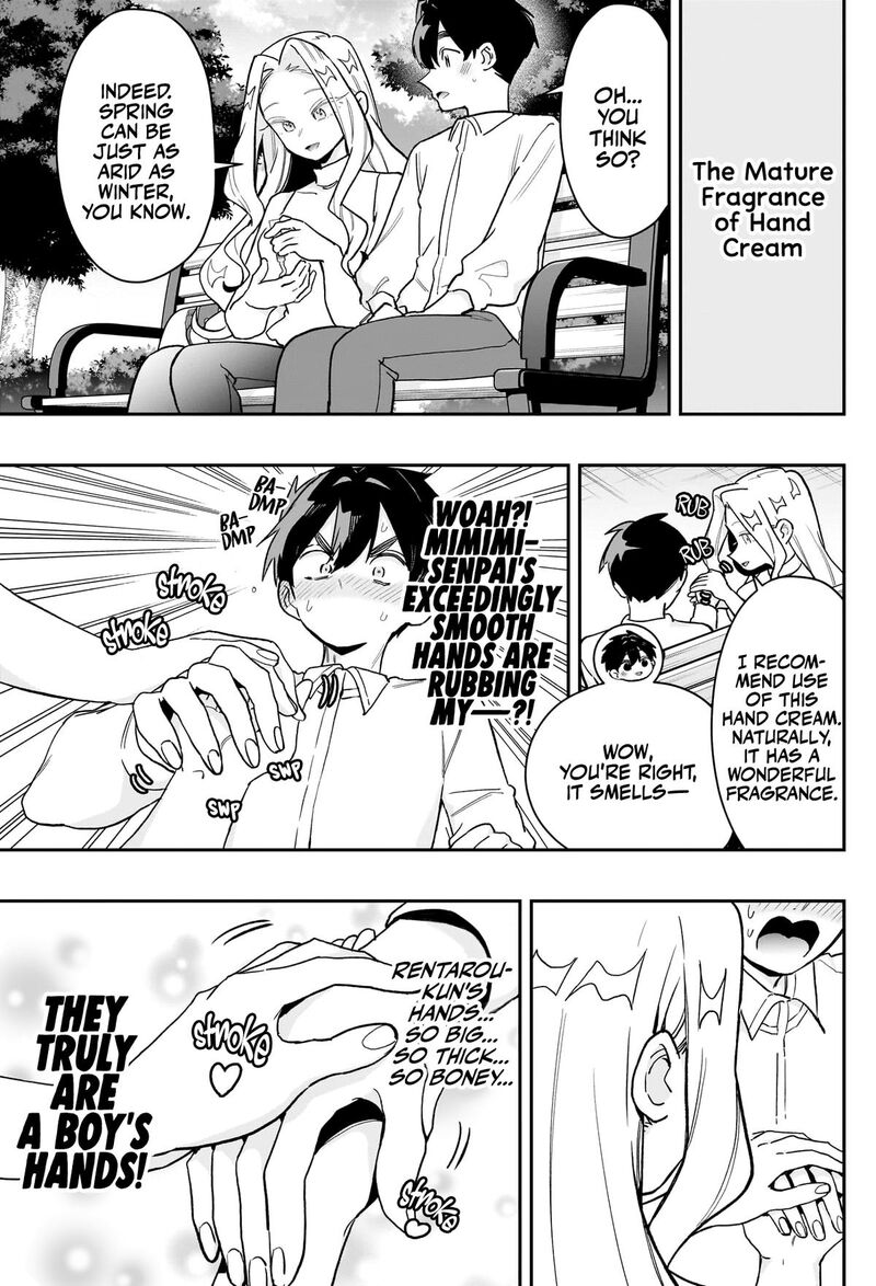 Kimi No Koto Ga Daidaidaidaidai Suki Na 100 Nin No Kanojo Chapter 215 Page 8