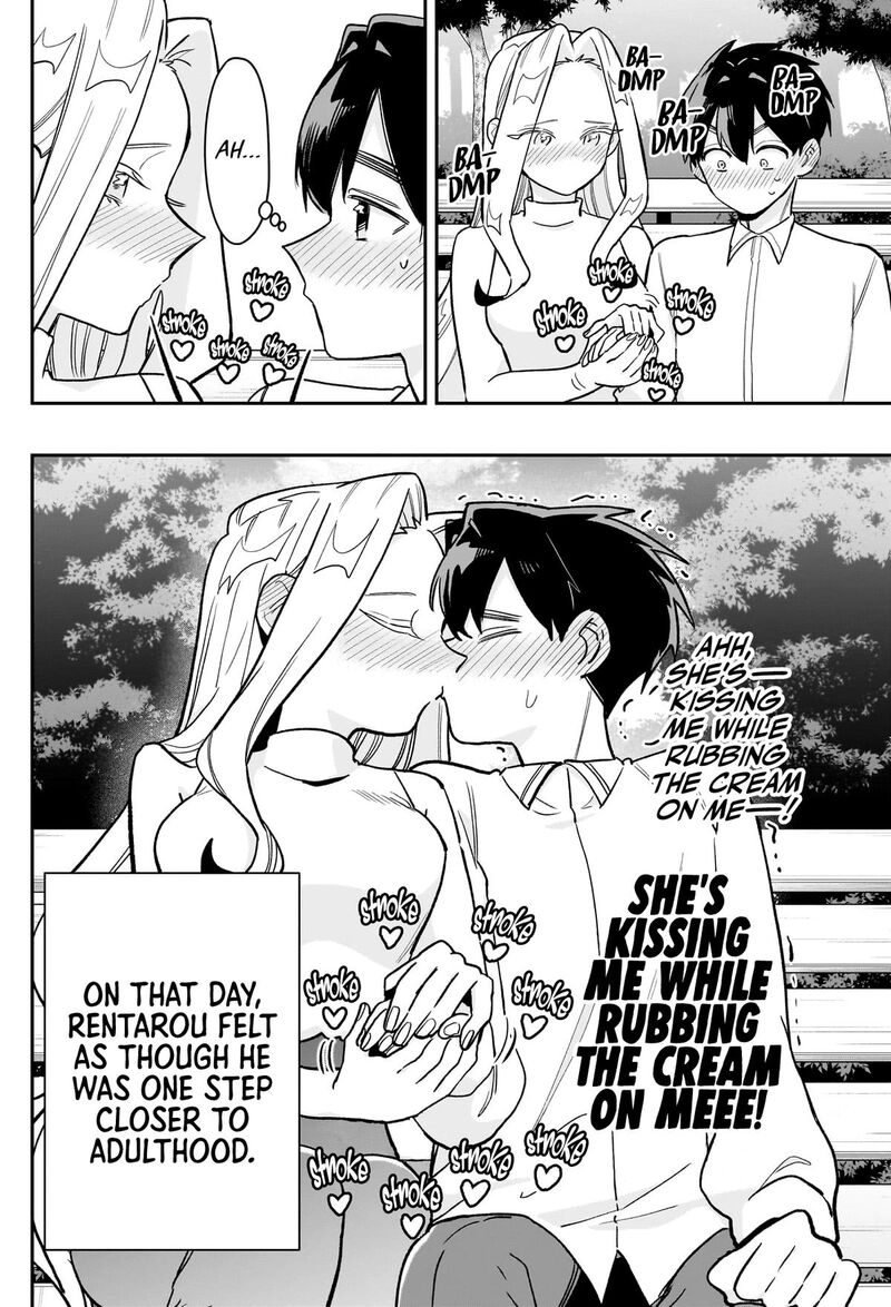 Kimi No Koto Ga Daidaidaidaidai Suki Na 100 Nin No Kanojo Chapter 215 Page 9