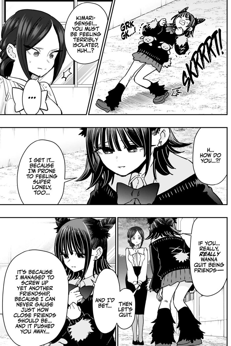 Kimi No Koto Ga Daidaidaidaidai Suki Na 100 Nin No Kanojo Chapter 216 Page 12
