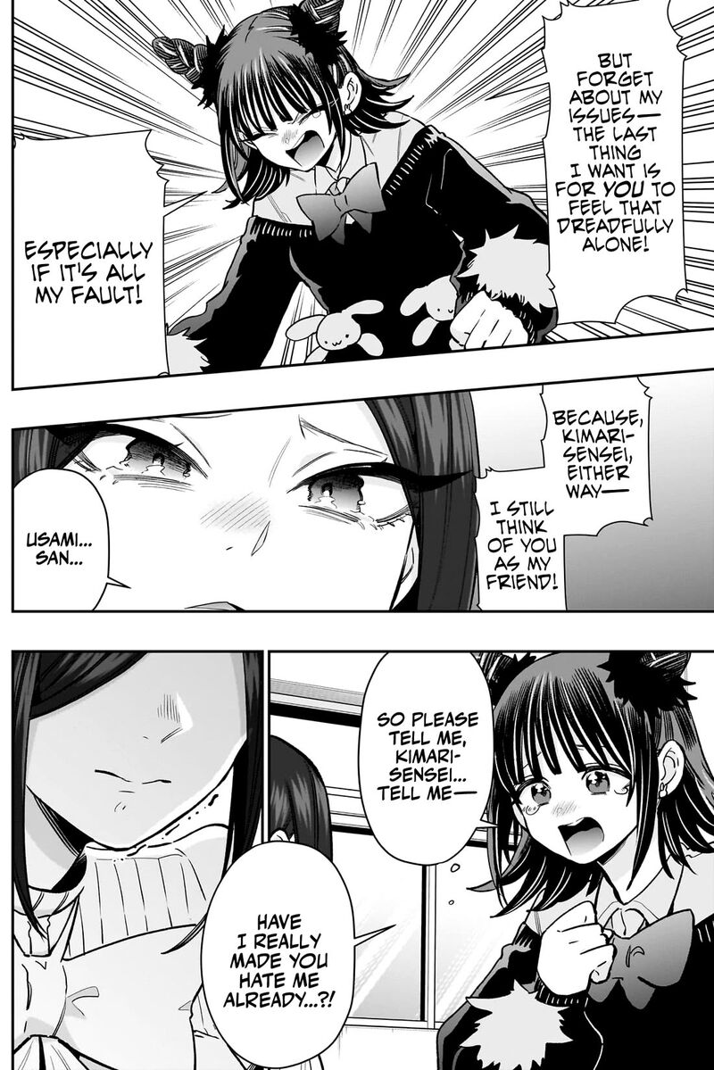 Kimi No Koto Ga Daidaidaidaidai Suki Na 100 Nin No Kanojo Chapter 216 Page 13