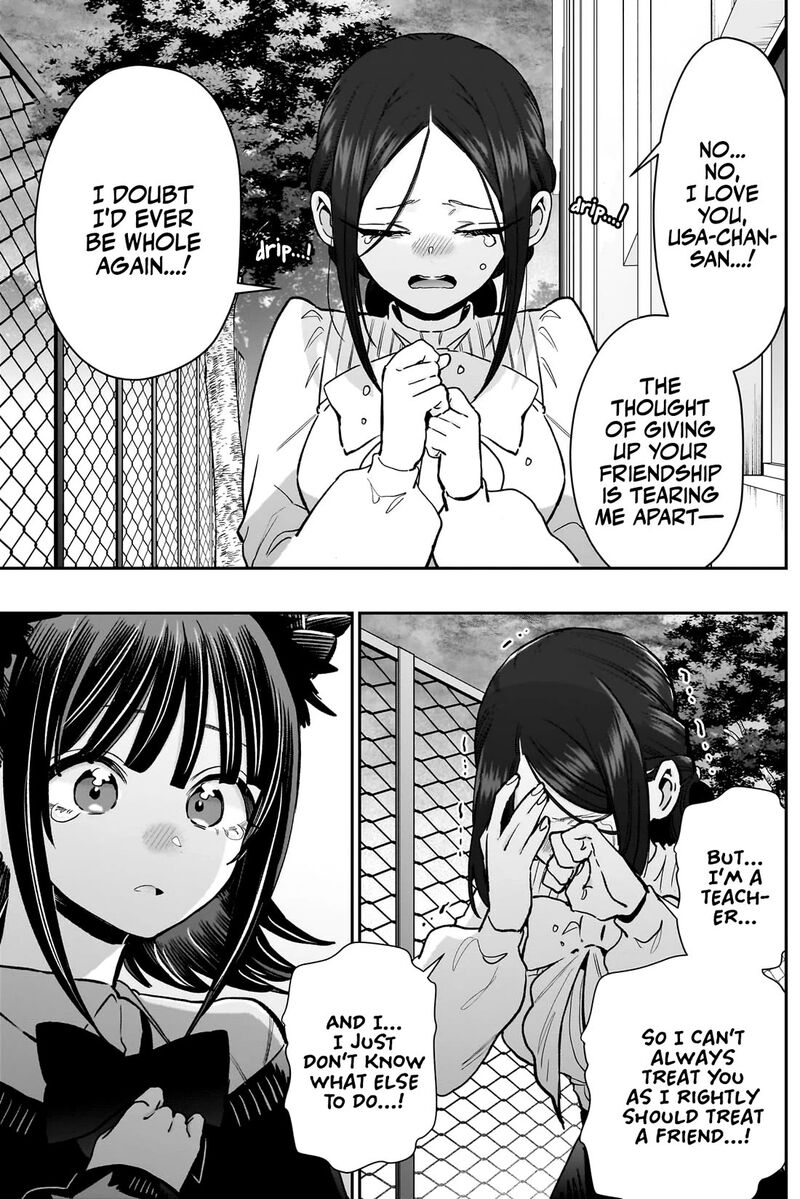 Kimi No Koto Ga Daidaidaidaidai Suki Na 100 Nin No Kanojo Chapter 216 Page 14