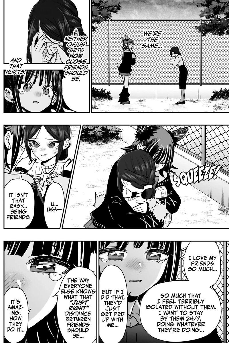 Kimi No Koto Ga Daidaidaidaidai Suki Na 100 Nin No Kanojo Chapter 216 Page 15