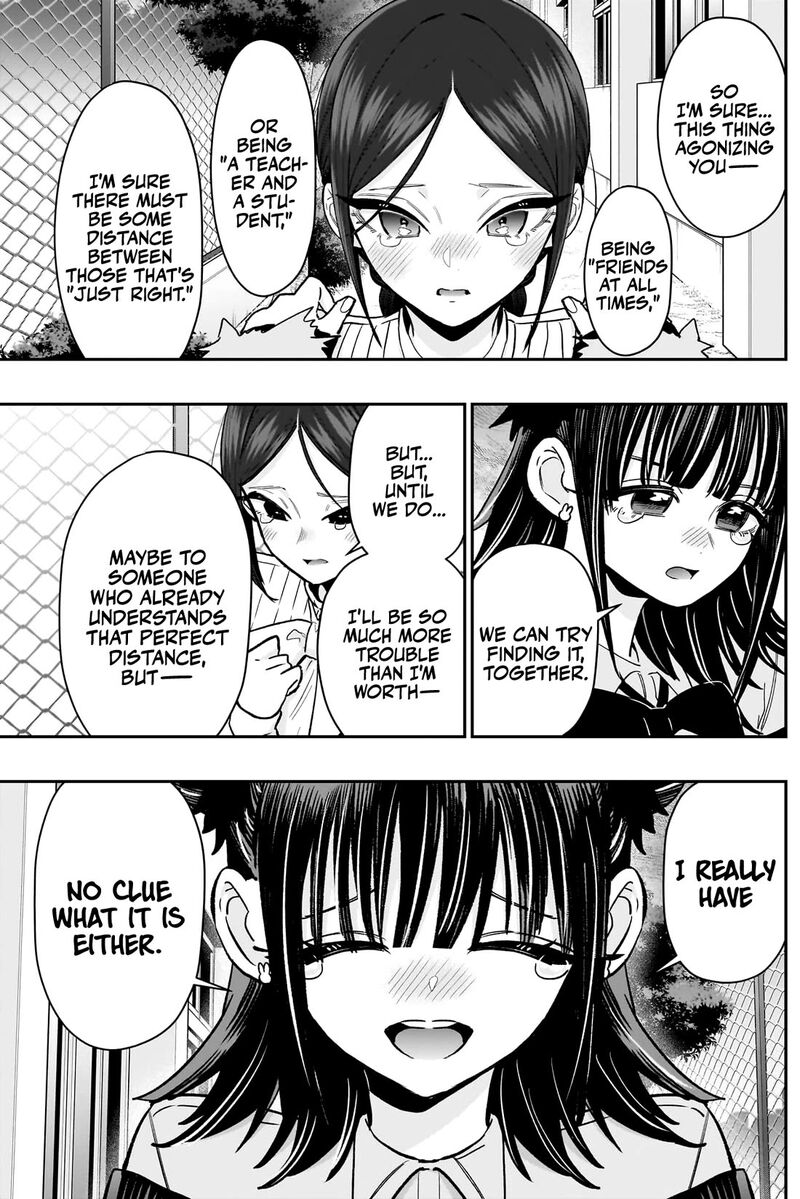 Kimi No Koto Ga Daidaidaidaidai Suki Na 100 Nin No Kanojo Chapter 216 Page 16