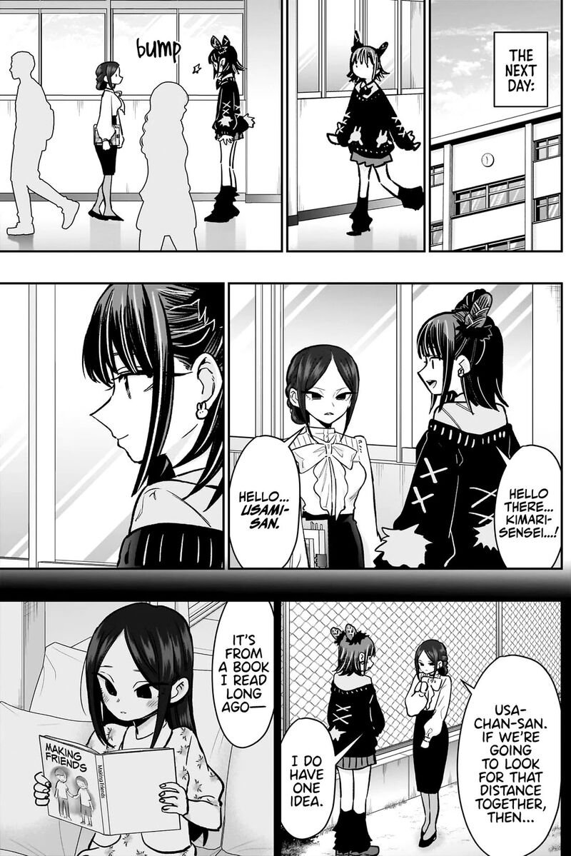 Kimi No Koto Ga Daidaidaidaidai Suki Na 100 Nin No Kanojo Chapter 216 Page 18