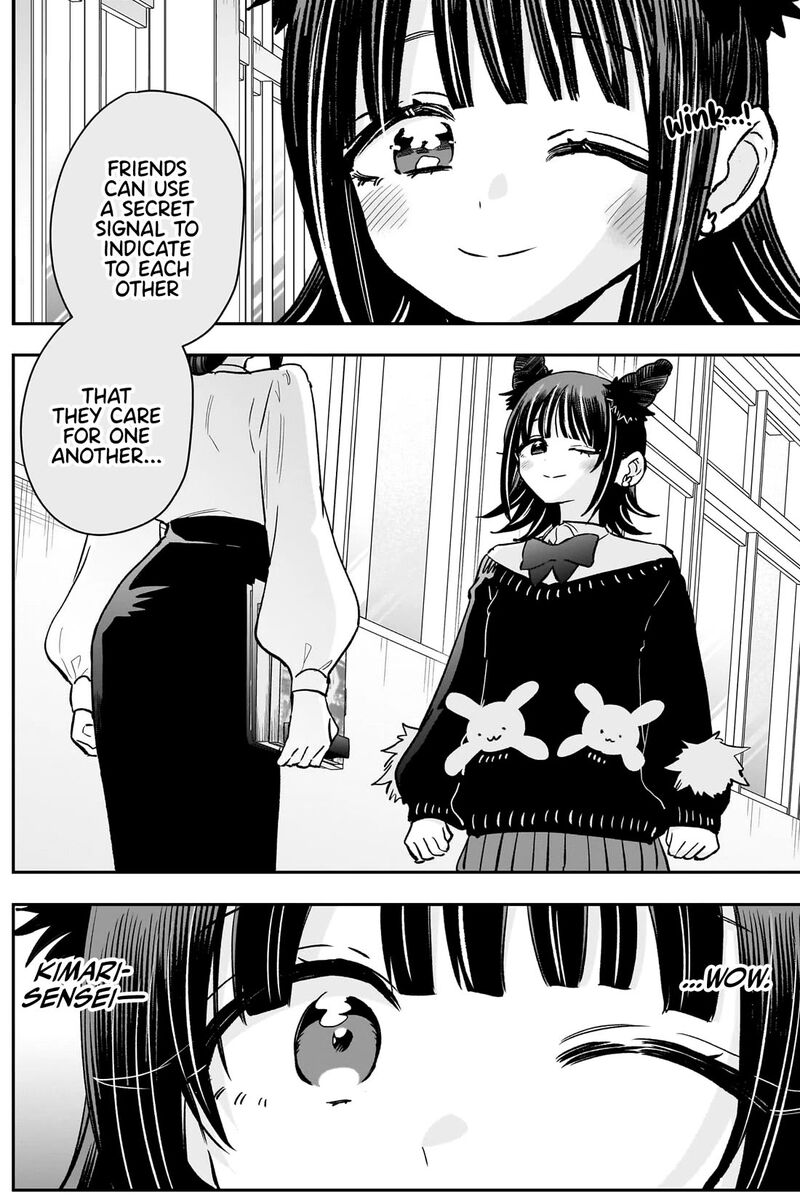Kimi No Koto Ga Daidaidaidaidai Suki Na 100 Nin No Kanojo Chapter 216 Page 19