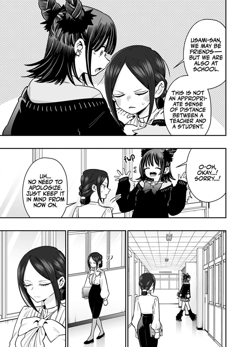 Kimi No Koto Ga Daidaidaidaidai Suki Na 100 Nin No Kanojo Chapter 216 Page 4