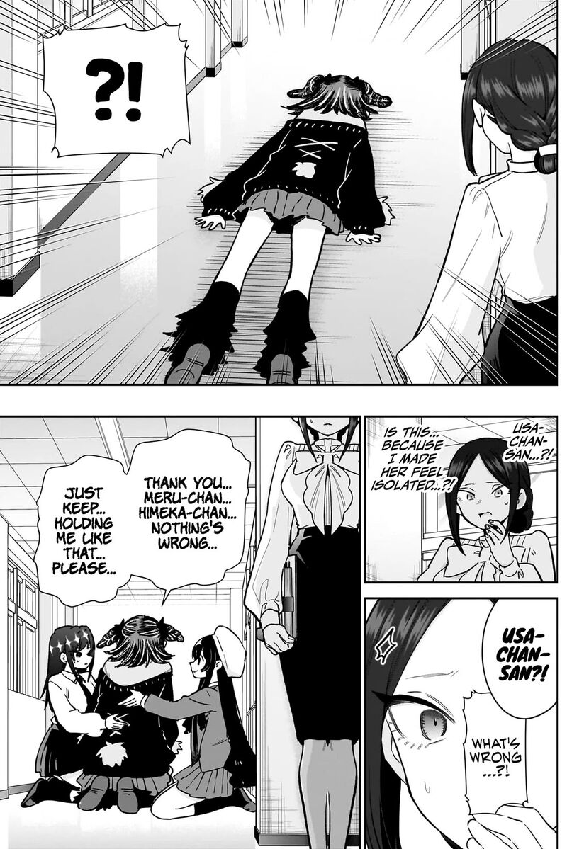Kimi No Koto Ga Daidaidaidaidai Suki Na 100 Nin No Kanojo Chapter 216 Page 6