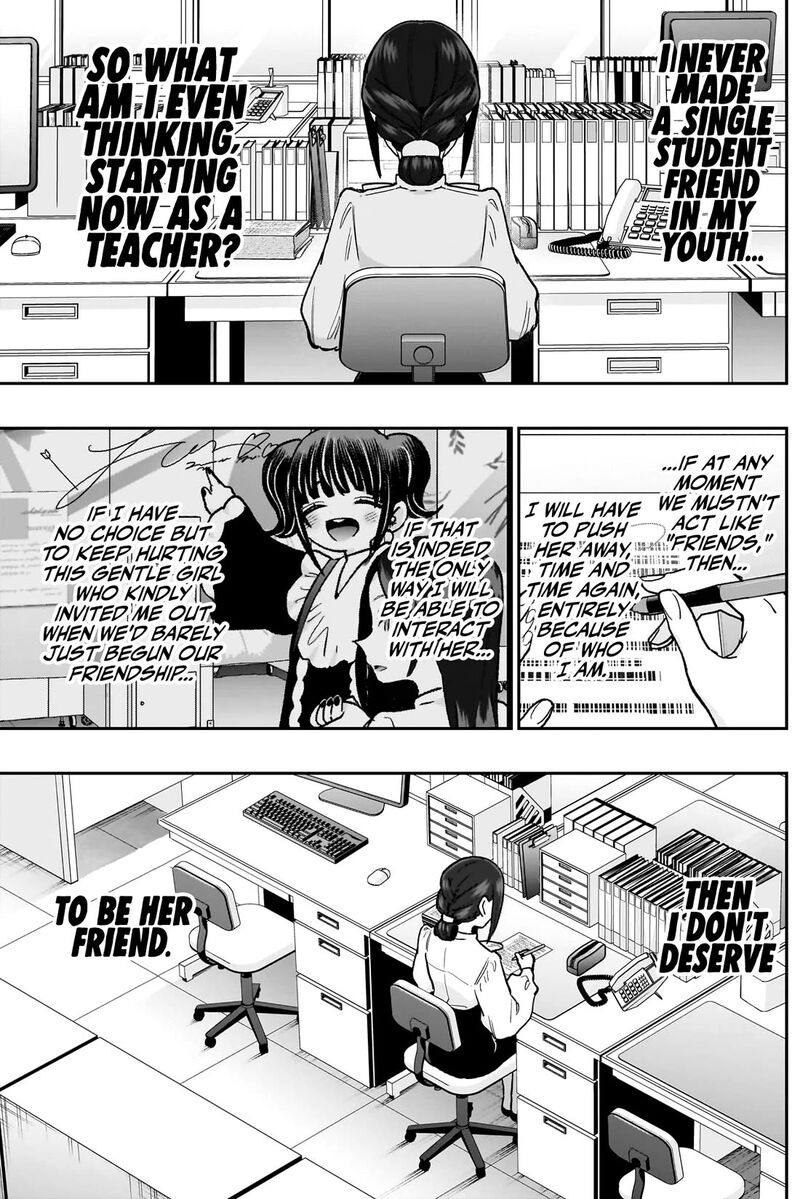 Kimi No Koto Ga Daidaidaidaidai Suki Na 100 Nin No Kanojo Chapter 216 Page 8