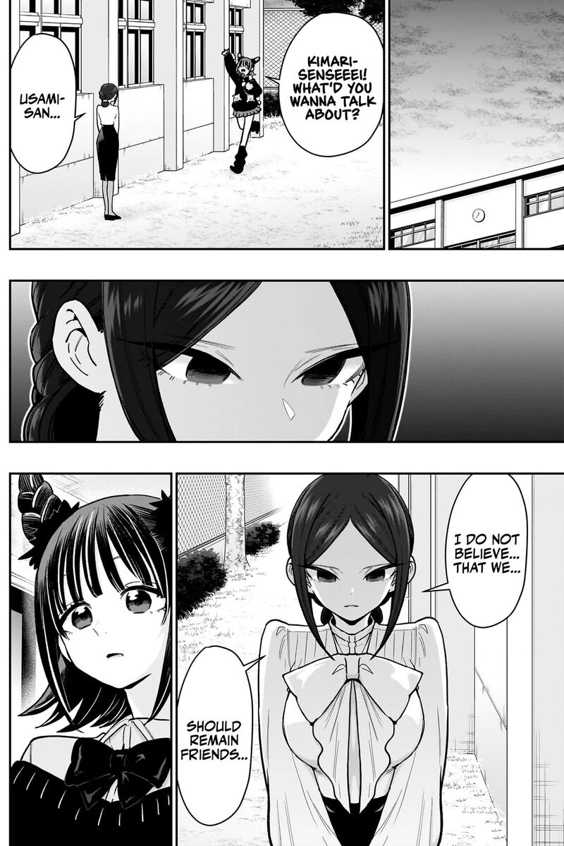 Kimi No Koto Ga Daidaidaidaidai Suki Na 100 Nin No Kanojo Chapter 216 Page 9