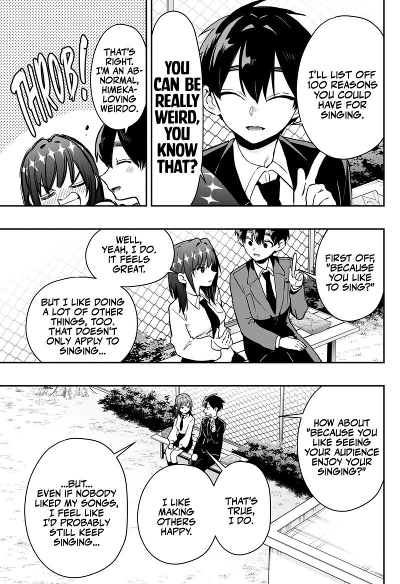 Kimi No Koto Ga Daidaidaidaidai Suki Na 100 Nin No Kanojo Chapter 217 Page 10