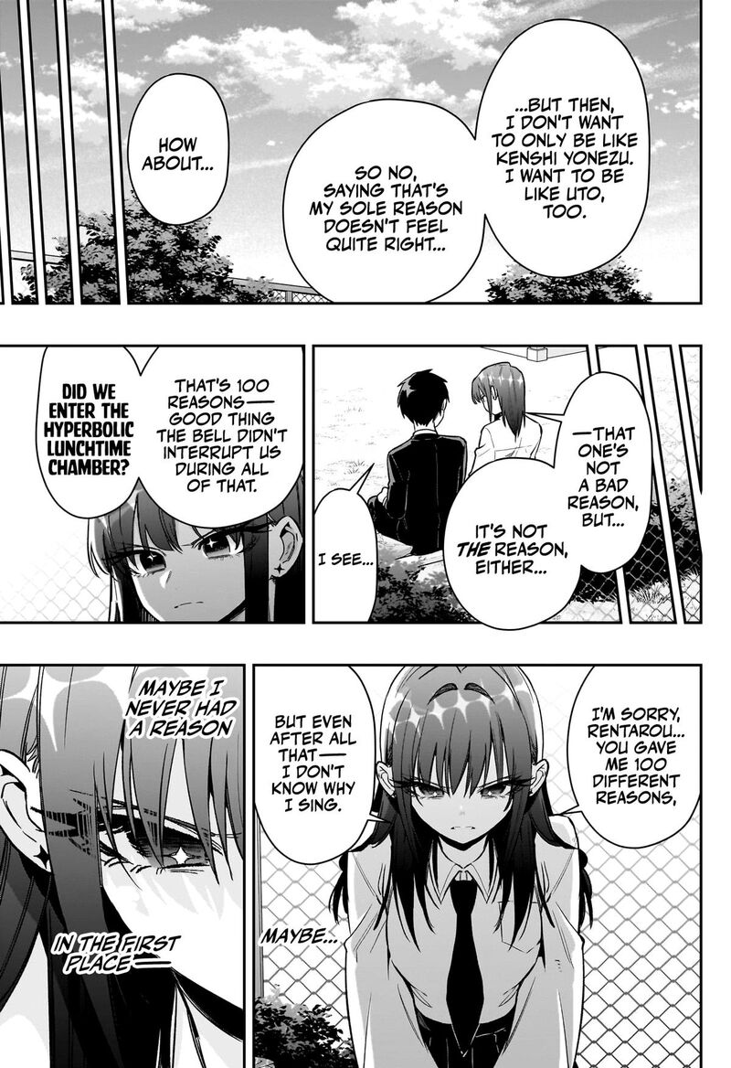 Kimi No Koto Ga Daidaidaidaidai Suki Na 100 Nin No Kanojo Chapter 217 Page 12