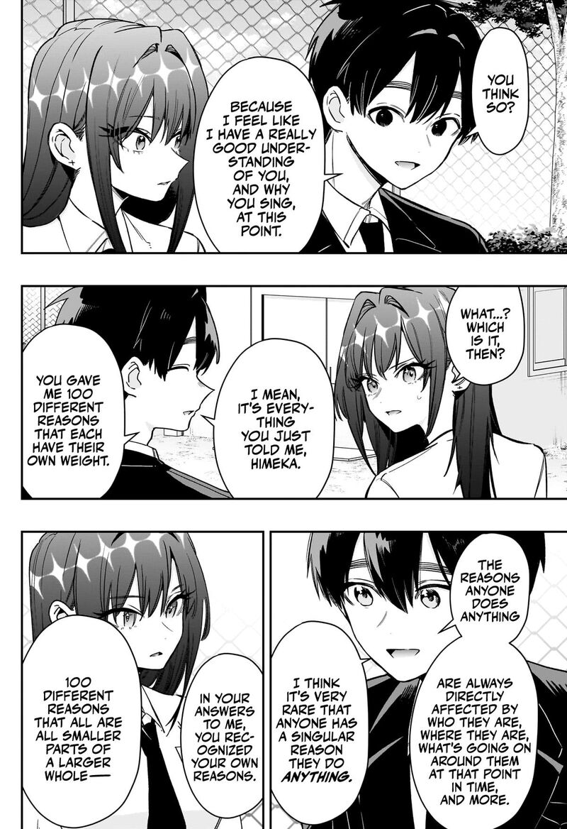 Kimi No Koto Ga Daidaidaidaidai Suki Na 100 Nin No Kanojo Chapter 217 Page 13