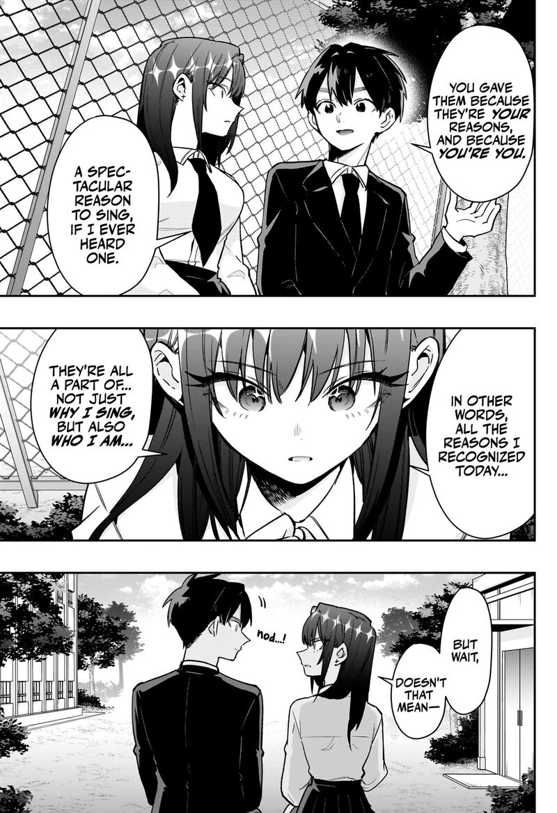 Kimi No Koto Ga Daidaidaidaidai Suki Na 100 Nin No Kanojo Chapter 217 Page 14